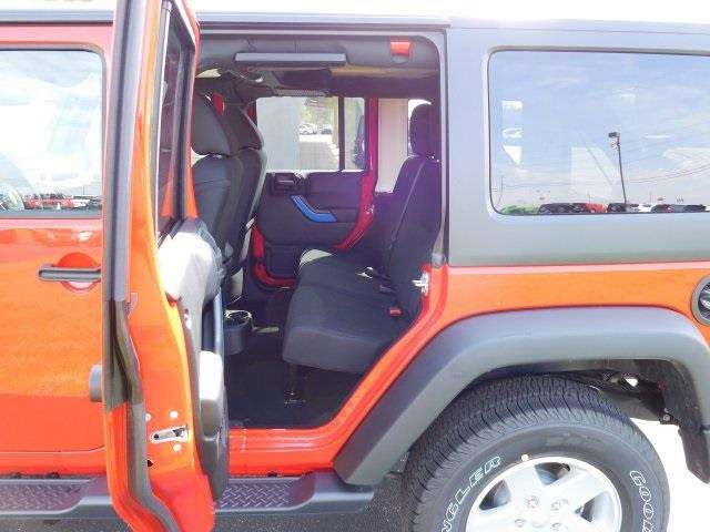 2017 Jeep Wrangler Unlimited Unlimited Sport